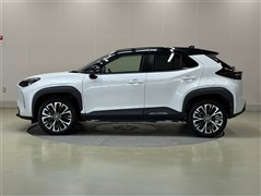 ヤリスクロス Z
