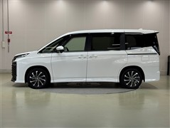 ヴォクシー ハイブリッド S-Z