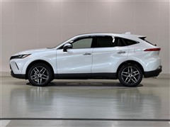ハリアーhv Z レザーパッケージ