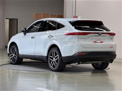 ハリアーhv Z レザーパッケージ