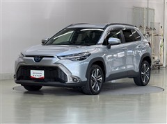 カローラクロス ハイブリッド Z