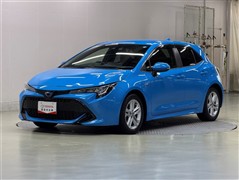 カローラスポーツ ハイブリッド G