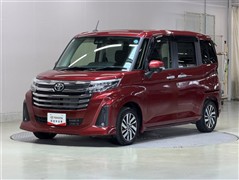 ルーミー カスタムG