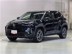 ヤリスクロス Z