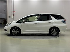フィットシャトル HV スマートセレクシ