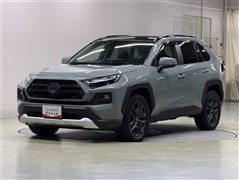 RAV4 HV アドベンチャー