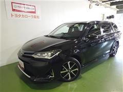 カローラフィールダーG Wバイビー