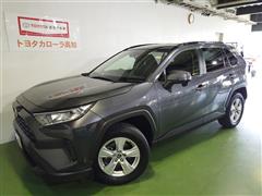 トヨタ RAV4 X