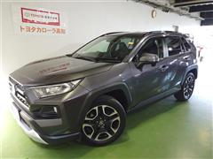 トヨタ RAV4 アドベンチャー