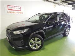 トヨタ　RAV4 ハイブリッドG