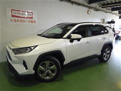 トヨタ RAV4 G