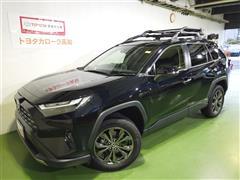 トヨタ　RAV4 ハイブリッドG