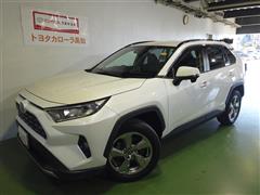 トヨタ RAV4 G