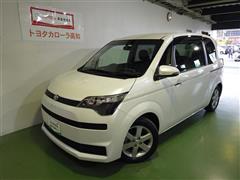 トヨタ スペイド G