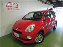 トヨタ パッソ プラスハナ