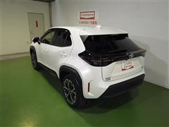 ヤリスクロス ハイブリッド Z