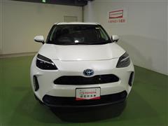 ヤリスクロス ハイブリッド Z