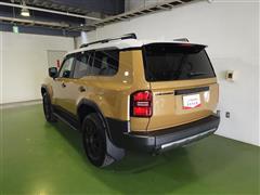 ランドクルーザー250ZXファースト