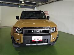 ランドクルーザー250ZXファースト