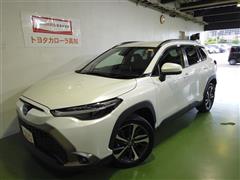 カローラクロス ハイブリッド Z