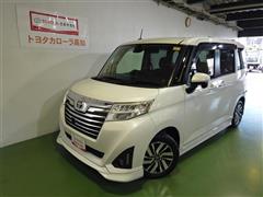 ルーミー カスタムG S