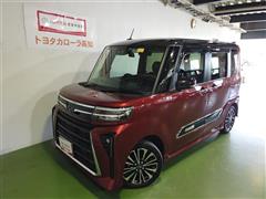 タント カスタムRS