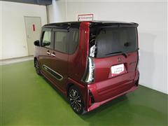 タント カスタムRS