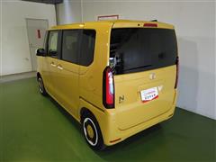 N-BOX ファッションスタイル