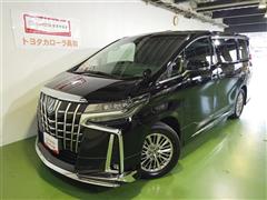 アルファードハイブリッド SR C