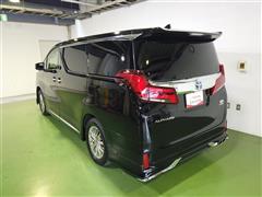 アルファードハイブリッド SR C