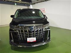 アルファードハイブリッド SR C