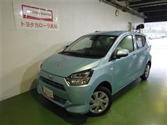 ミライース X SA3 アップグレー