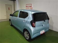 ミライース X SA3 アップグレー