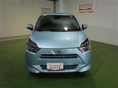 ミライース X SA3 アップグレー