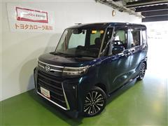タント カスタムRS
