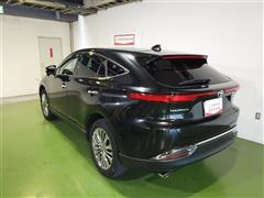 ハリアー Z レザーパッケージ