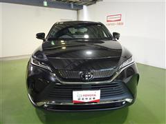 ハリアー Z レザーパッケージ