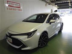 カローラスポーツ G Z