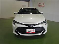 カローラスポーツ G Z