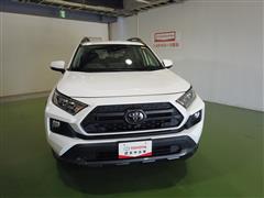 RAV4アドベンチャーオフロードP