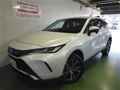 ハリアーハイブリッド G