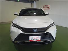 ハリアーハイブリッド G