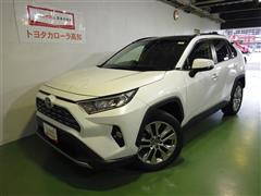 RAV4 G Zパッケージ