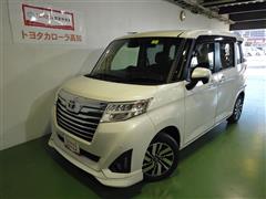 ルーミー カスタムG S