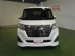 ルーミー カスタムG S