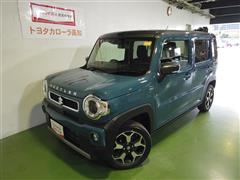 ハスラー ハイブリッド X