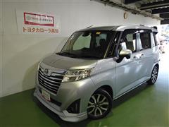 ルーミー カスタムG-T