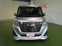 ルーミー カスタムG-T