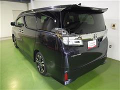 ヴェルファイア Z Gエディション