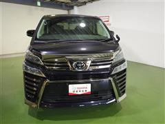 ヴェルファイア Z Gエディション